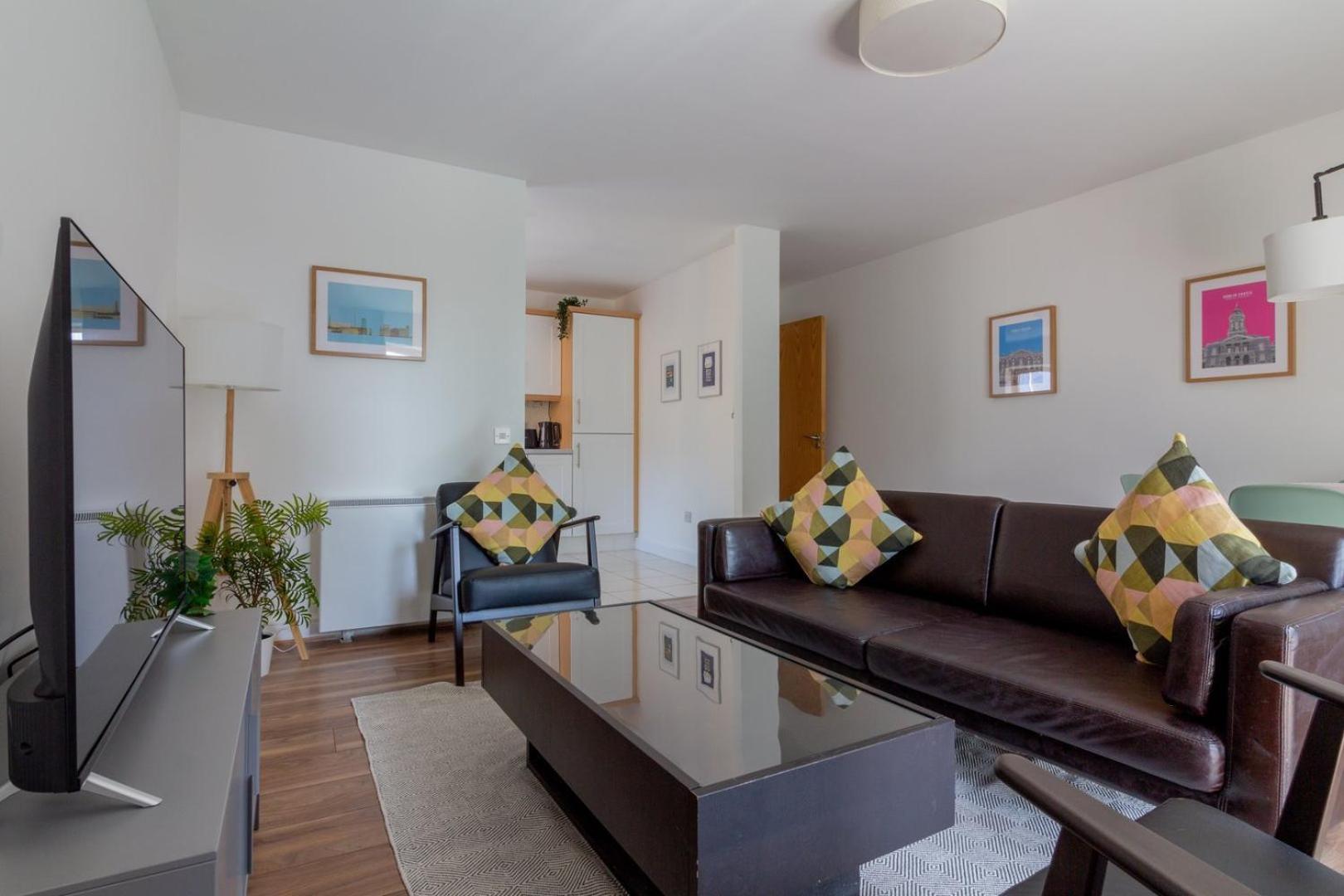 Guestready - Modern Stay By Pheonix Park Dublin Exterior foto