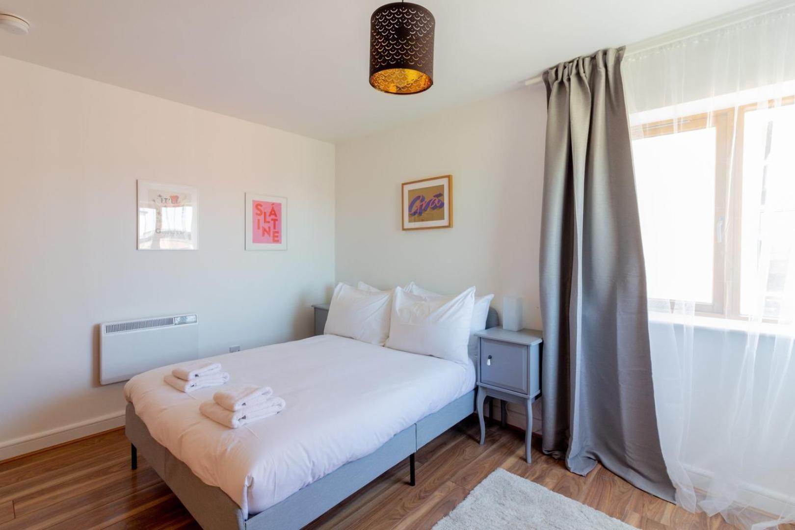 Guestready - Modern Stay By Pheonix Park Dublin Exterior foto