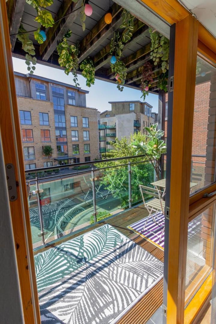 Guestready - Modern Stay By Pheonix Park Dublin Exterior foto