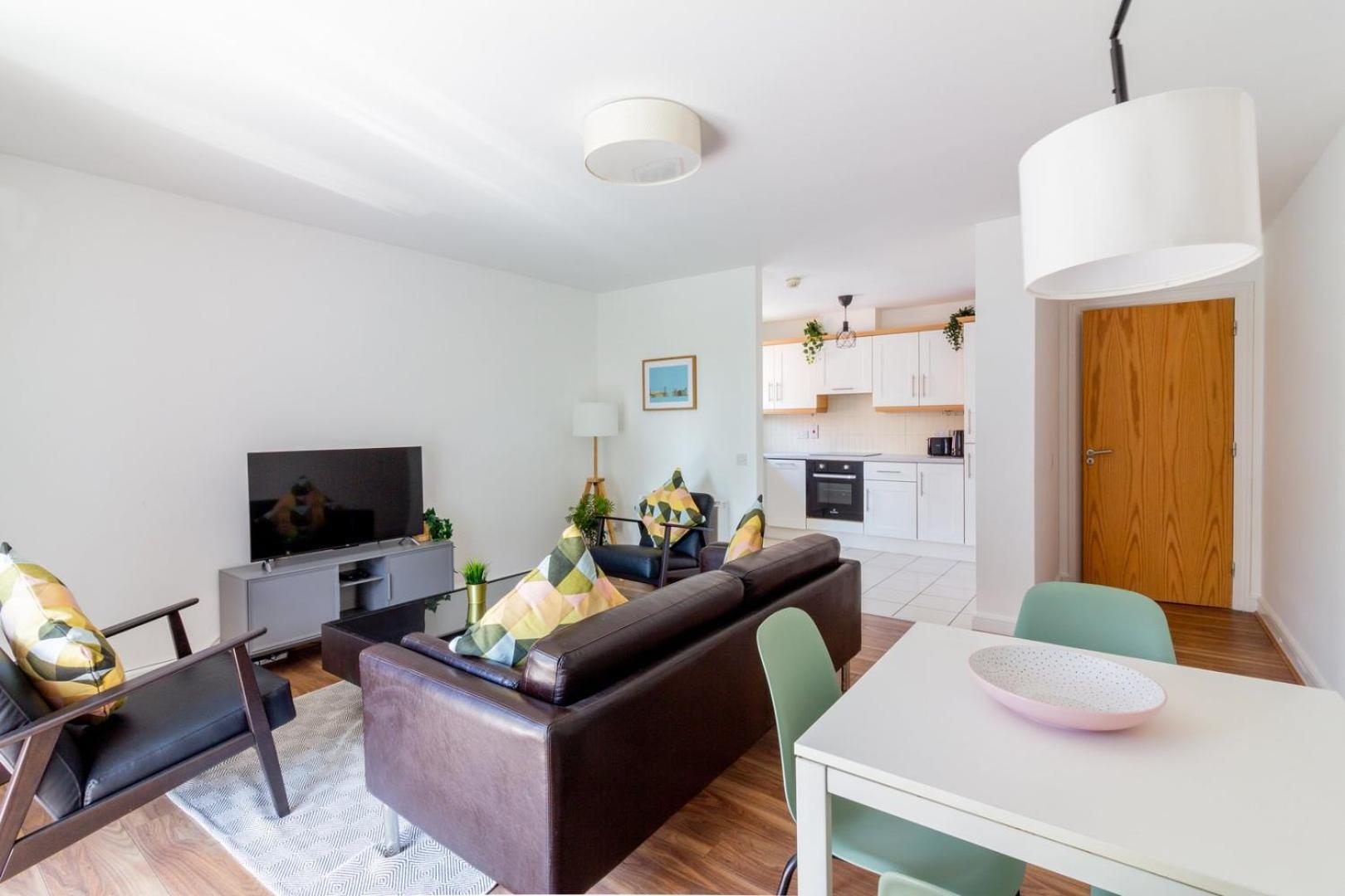 Guestready - Modern Stay By Pheonix Park Dublin Exterior foto