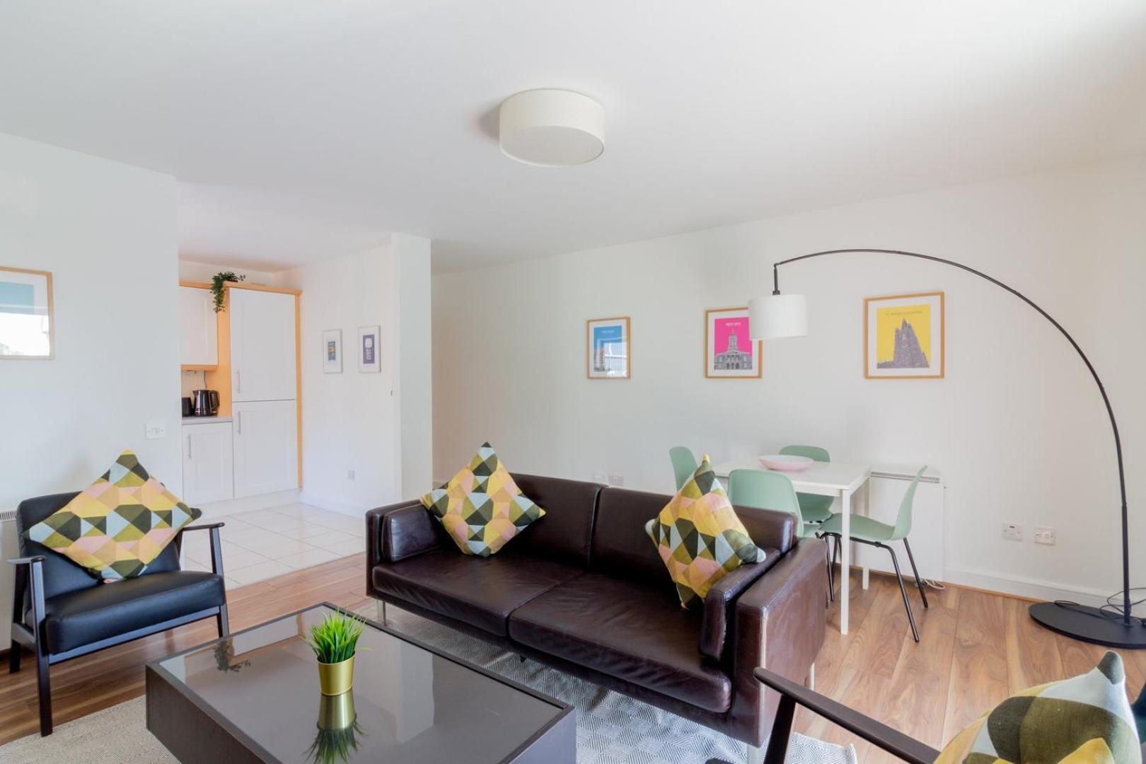 Guestready - Modern Stay By Pheonix Park Dublin Exterior foto