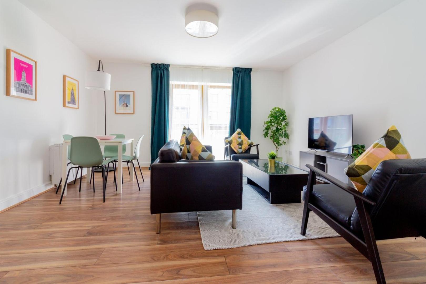 Guestready - Modern Stay By Pheonix Park Dublin Exterior foto