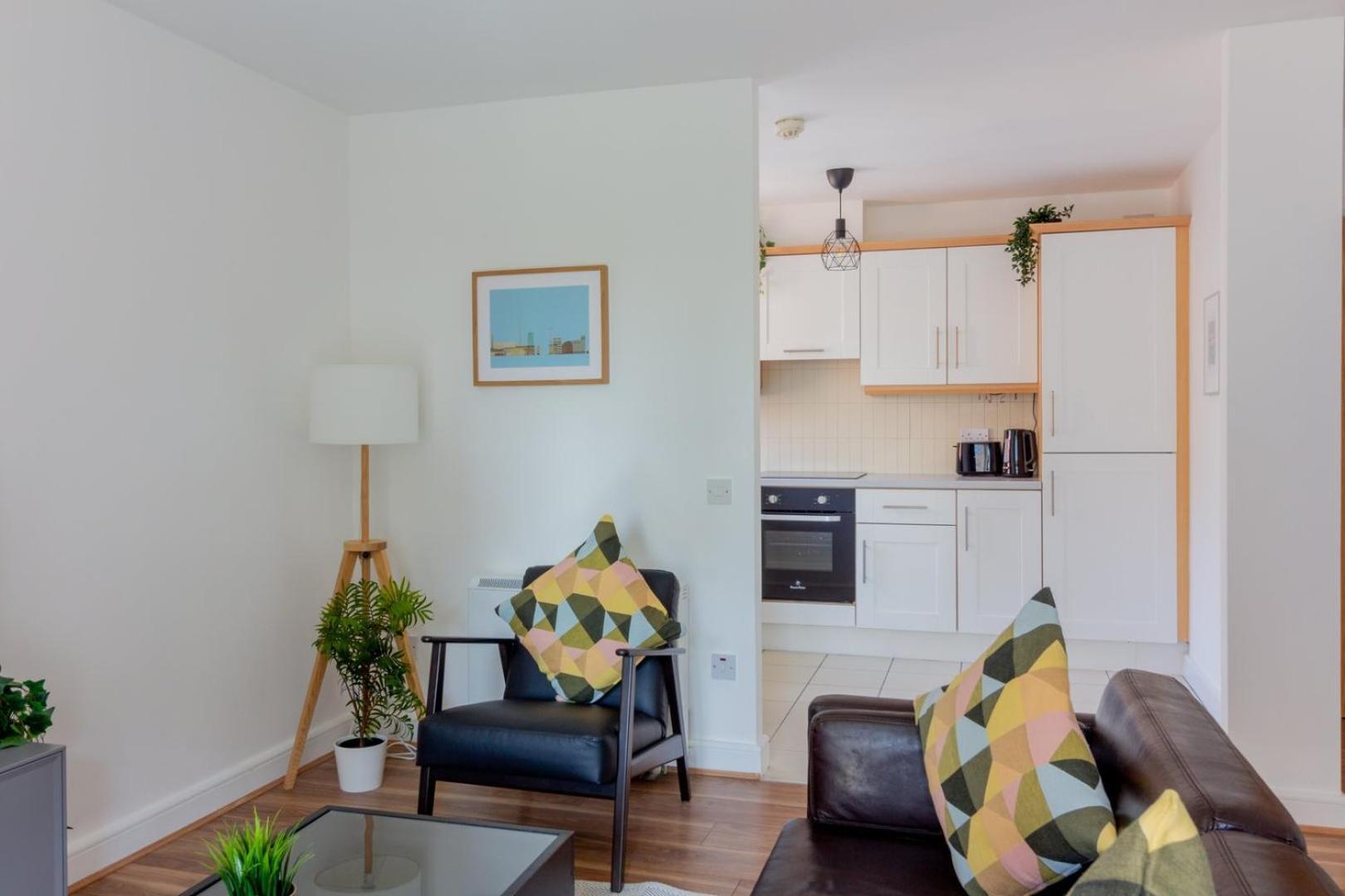 Guestready - Modern Stay By Pheonix Park Dublin Exterior foto