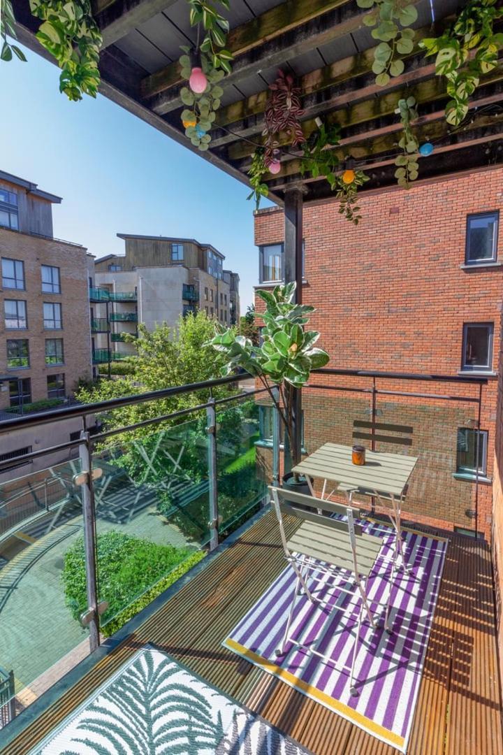 Guestready - Modern Stay By Pheonix Park Dublin Exterior foto