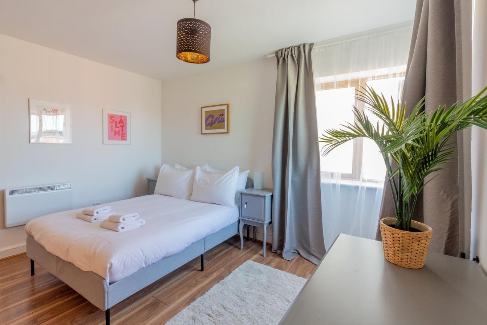 Guestready - Modern Stay By Pheonix Park Dublin Exterior foto