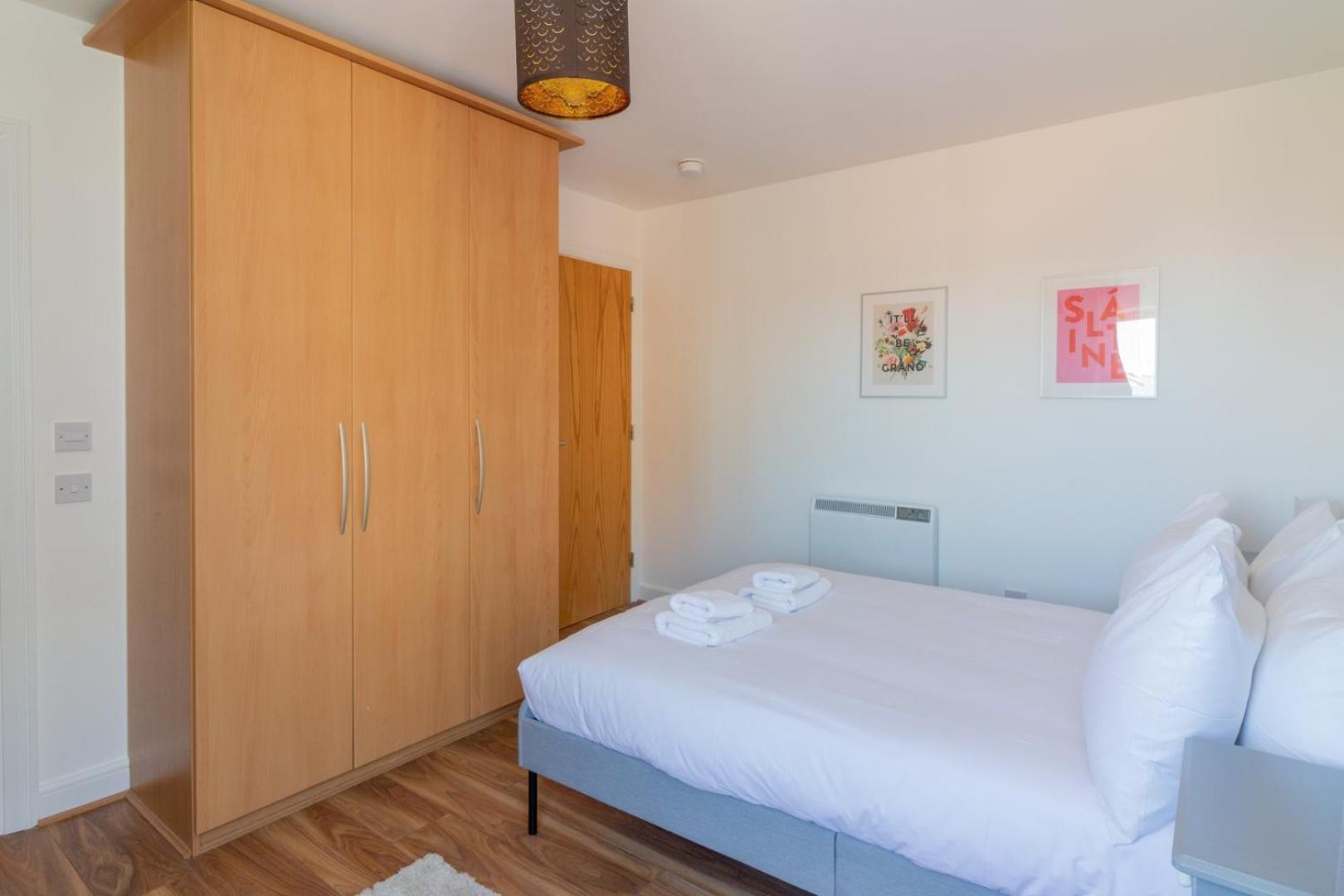 Guestready - Modern Stay By Pheonix Park Dublin Exterior foto