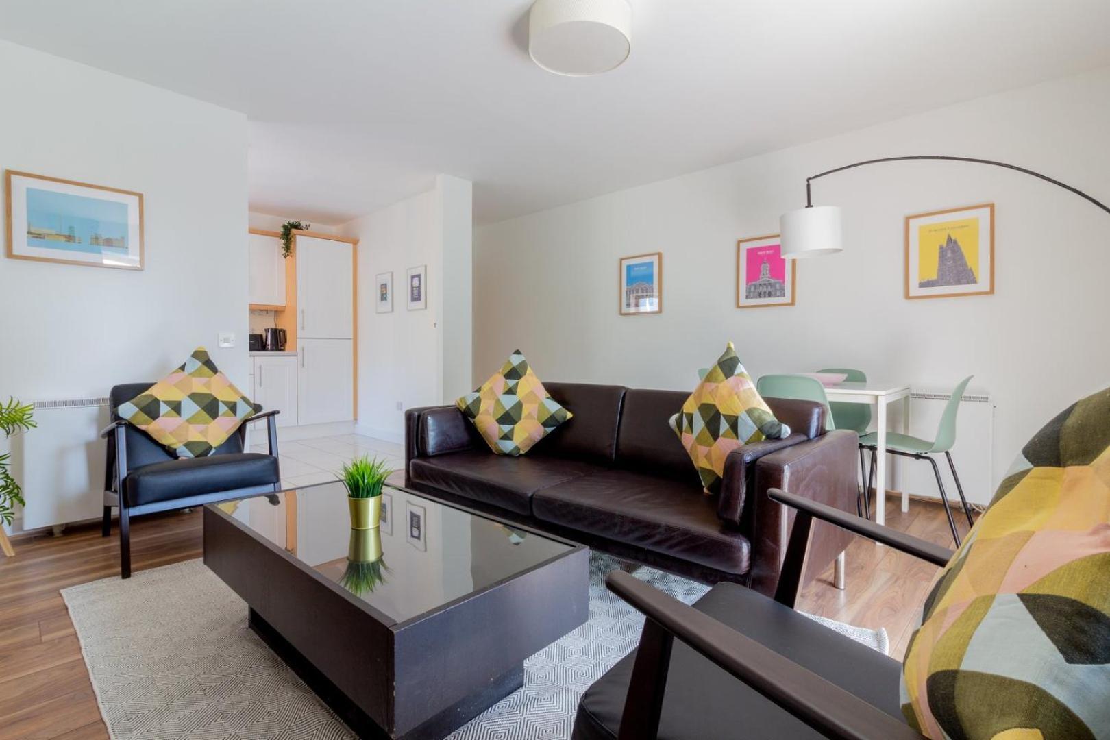 Guestready - Modern Stay By Pheonix Park Dublin Exterior foto