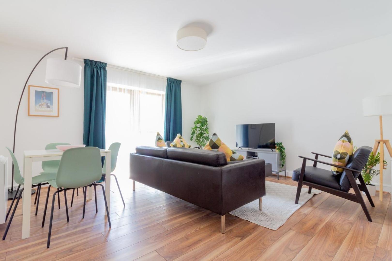 Guestready - Modern Stay By Pheonix Park Dublin Exterior foto