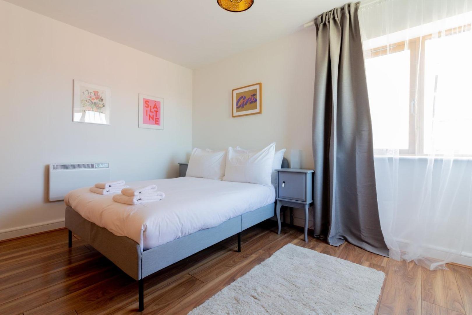 Guestready - Modern Stay By Pheonix Park Dublin Exterior foto