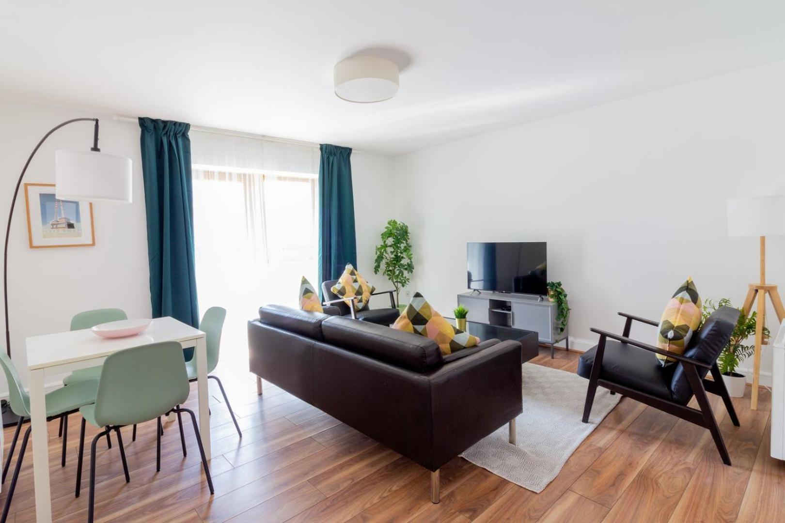 Guestready - Modern Stay By Pheonix Park Dublin Exterior foto