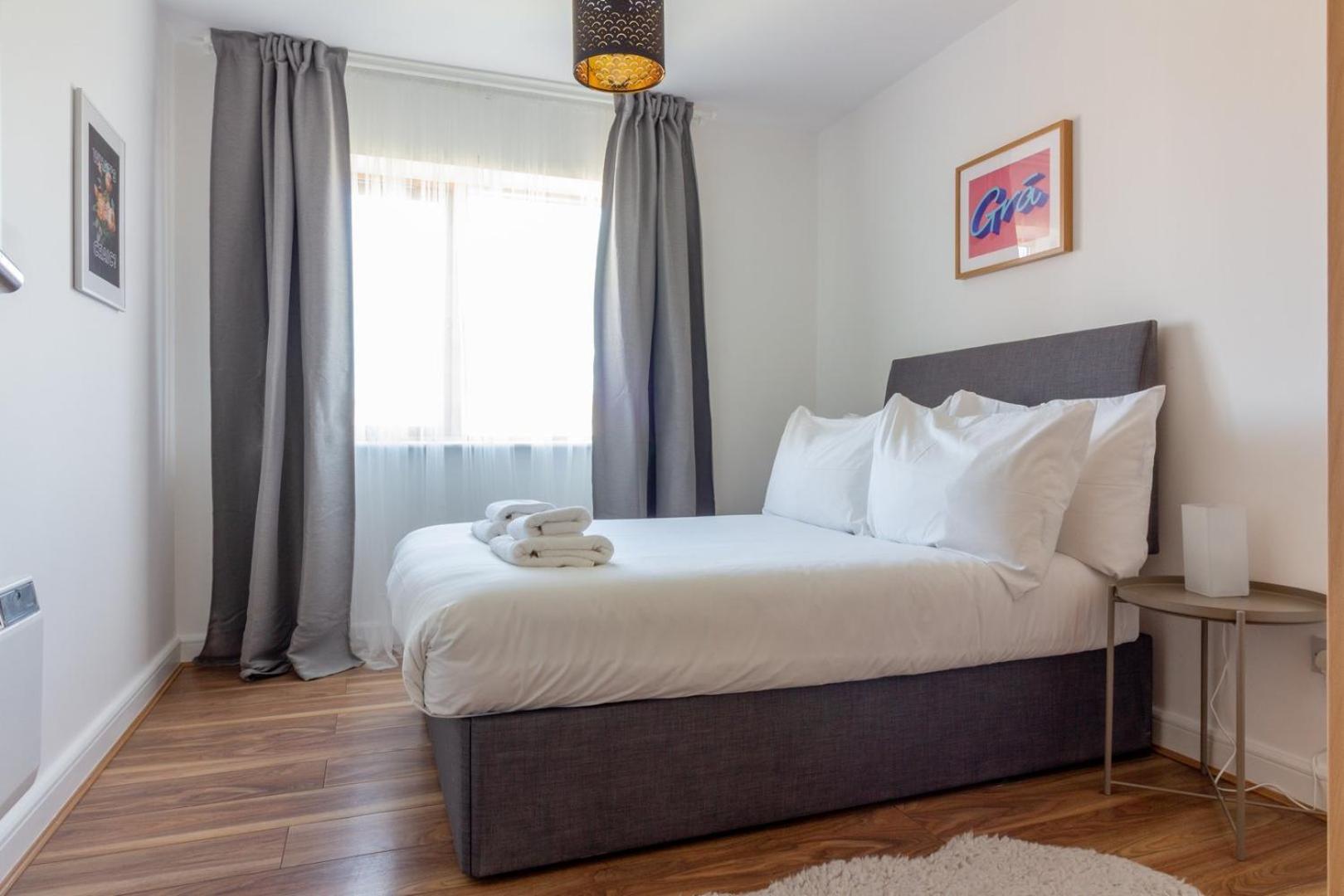 Guestready - Modern Stay By Pheonix Park Dublin Exterior foto